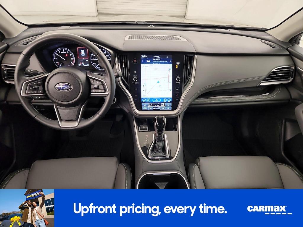 used 2023 Subaru Outback car, priced at $30,998