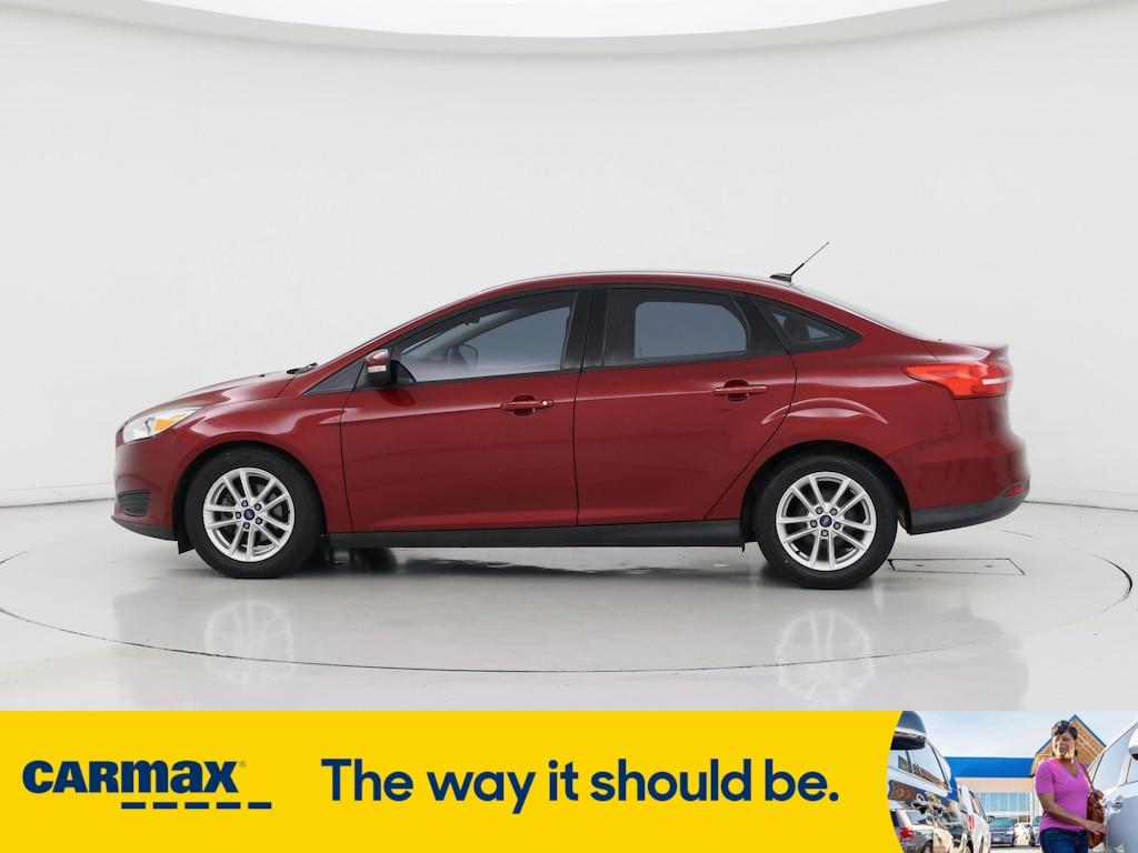 used 2016 Ford Focus car, priced at $14,998