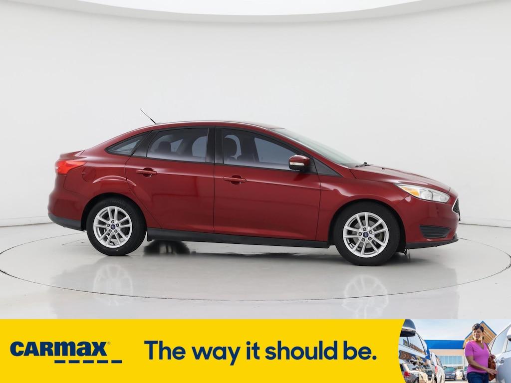 used 2016 Ford Focus car, priced at $14,998