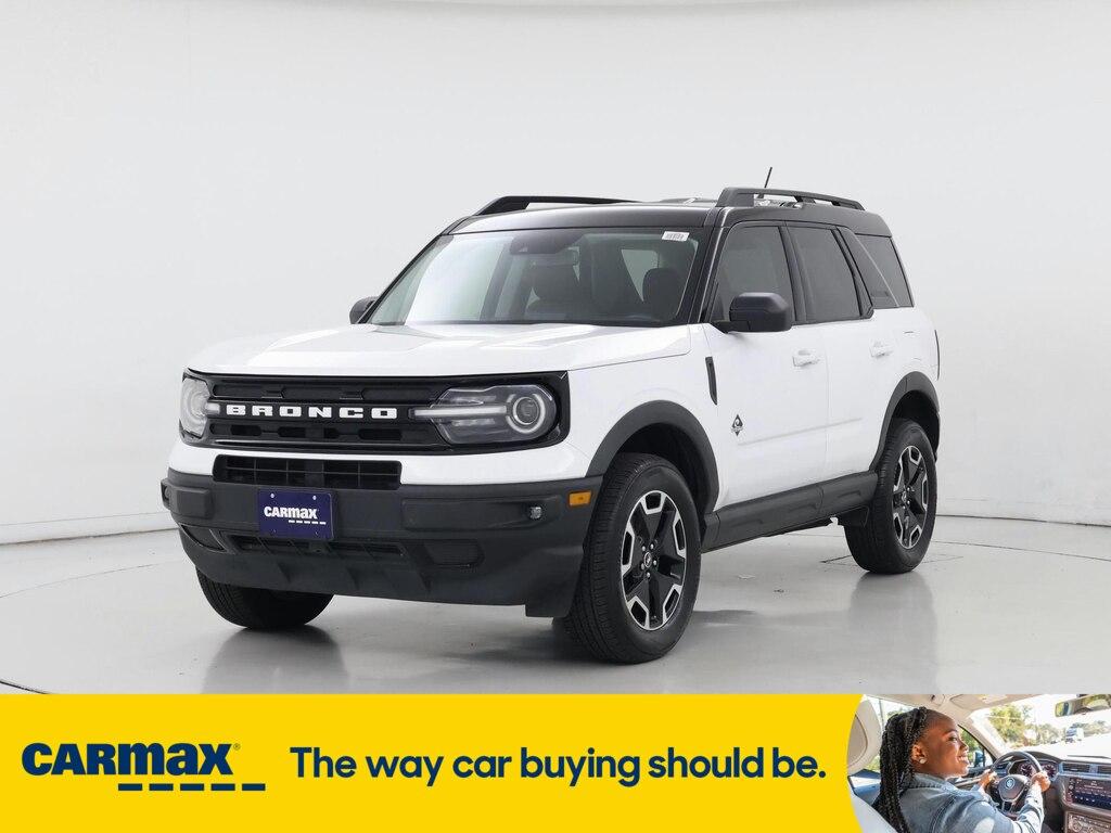 used 2021 Ford Bronco Sport car, priced at $24,998