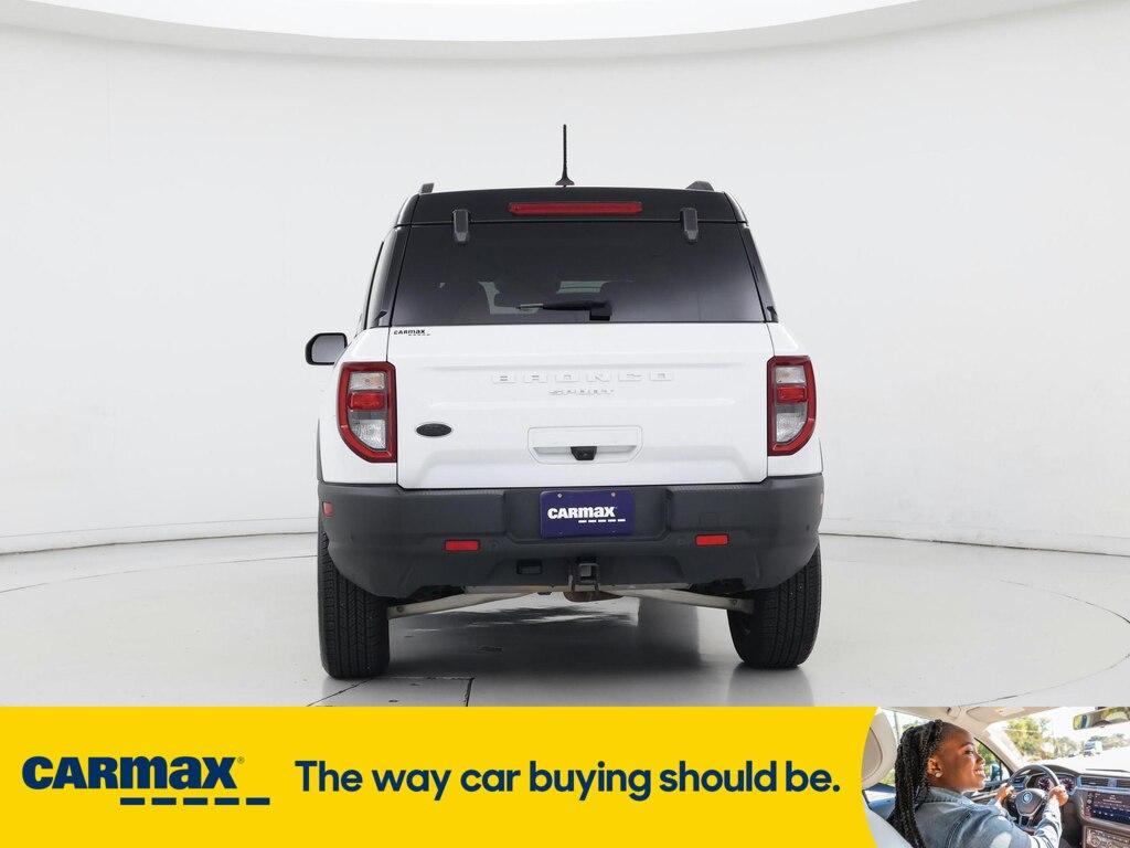 used 2021 Ford Bronco Sport car, priced at $24,998