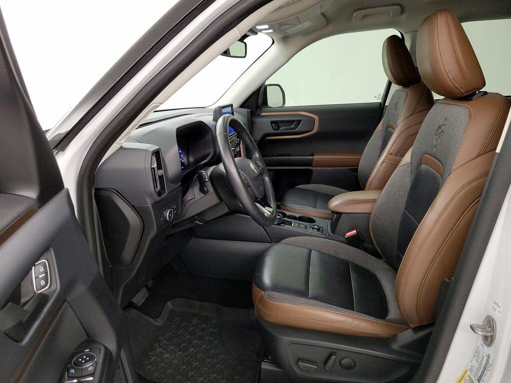 used 2021 Ford Bronco Sport car, priced at $24,998
