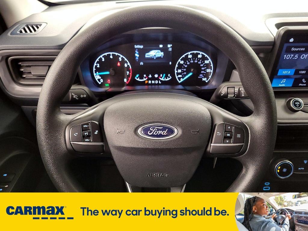 used 2022 Ford Maverick car, priced at $24,998