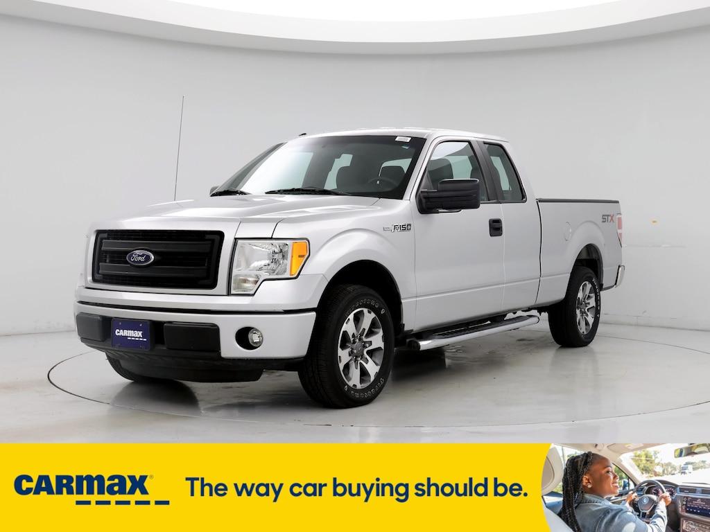 used 2014 Ford F-150 car, priced at $21,998