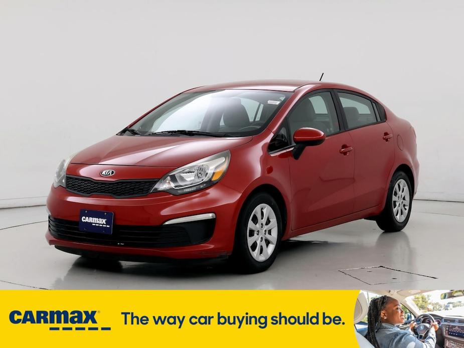 used 2017 Kia Rio car, priced at $14,998