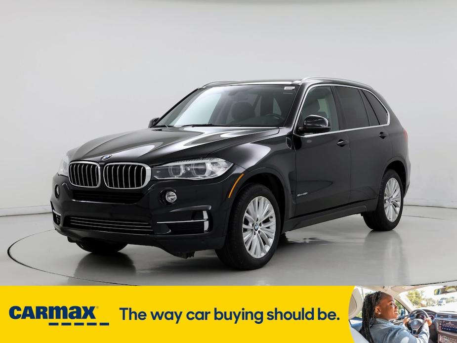 used 2016 BMW X5 car, priced at $28,998