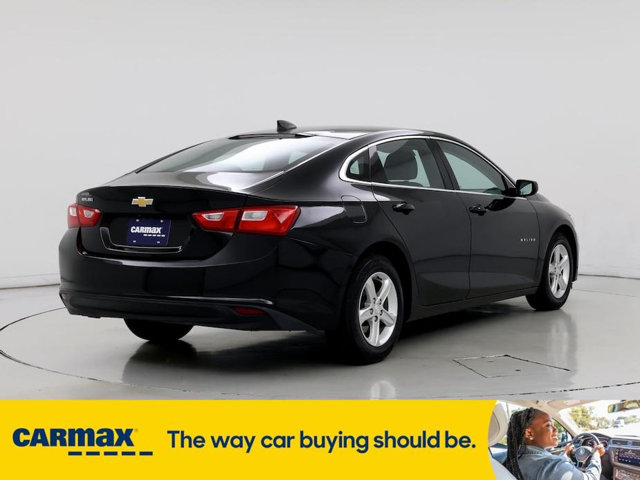 used 2019 Chevrolet Malibu car, priced at $18,998