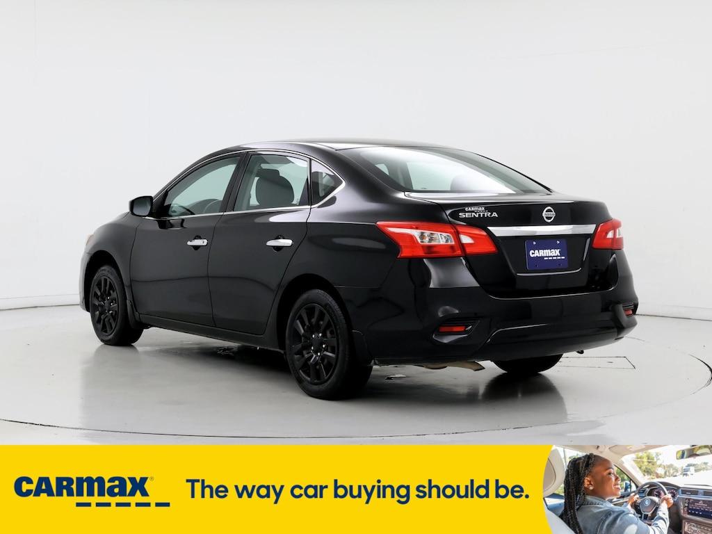 used 2019 Nissan Sentra car, priced at $14,998