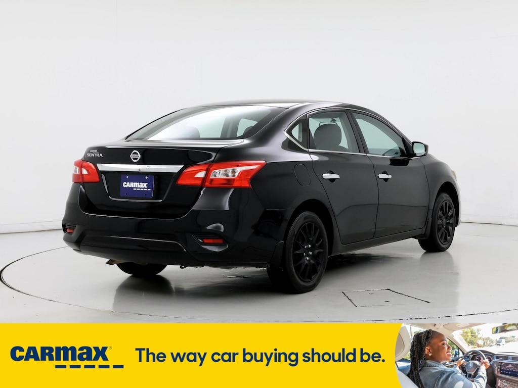 used 2019 Nissan Sentra car, priced at $14,998