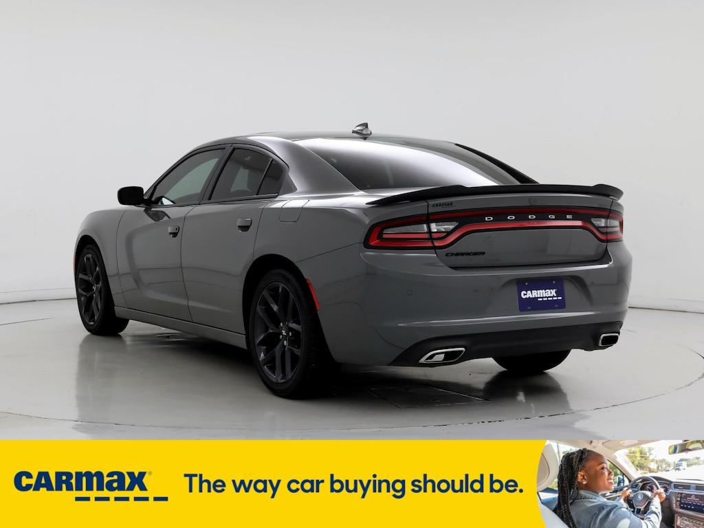 used 2019 Dodge Charger car, priced at $23,998