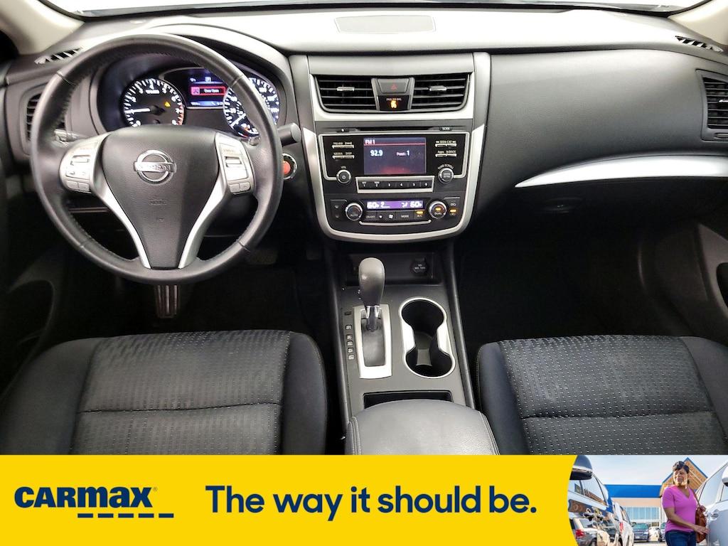 used 2016 Nissan Altima car, priced at $14,998
