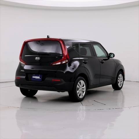 used 2020 Kia Soul car, priced at $16,998