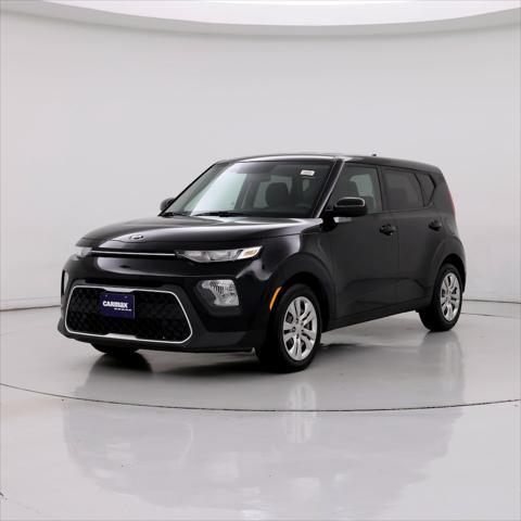 used 2020 Kia Soul car, priced at $16,998