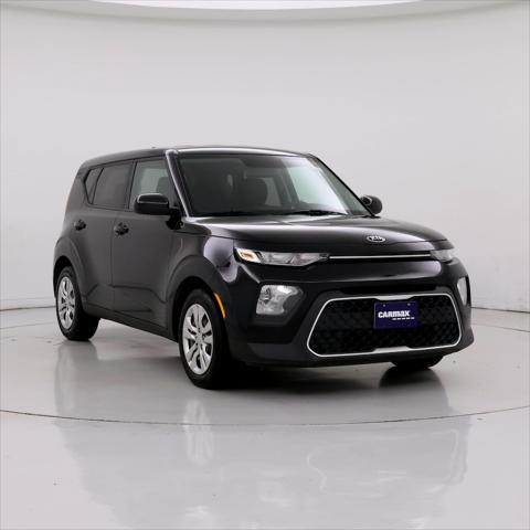 used 2020 Kia Soul car, priced at $16,998