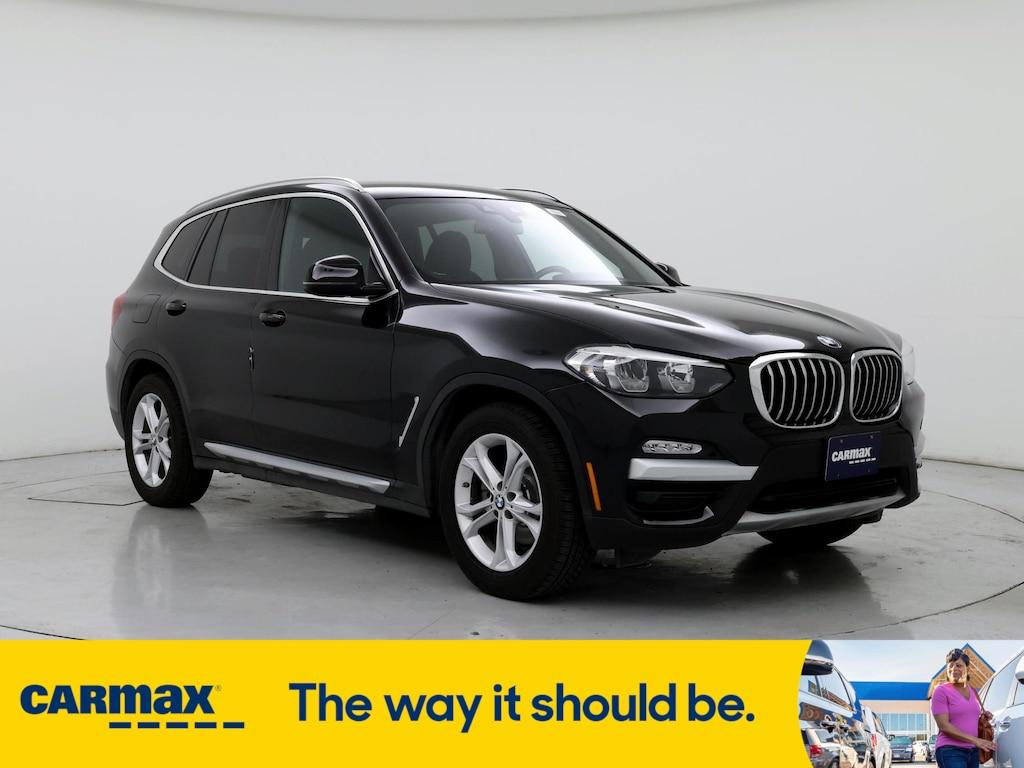 used 2019 BMW X3 car, priced at $25,998