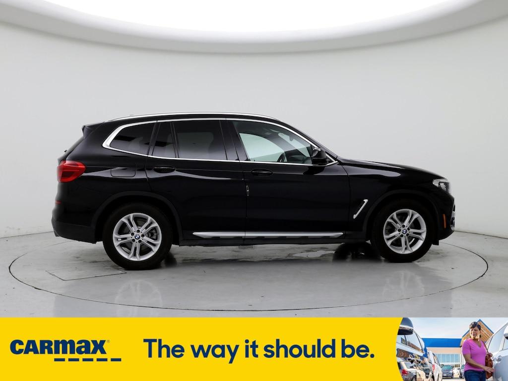 used 2019 BMW X3 car, priced at $25,998