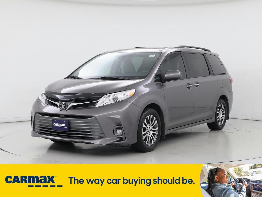 used 2019 Toyota Sienna car, priced at $30,998