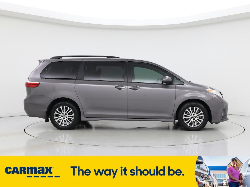 used 2019 Toyota Sienna car, priced at $30,998