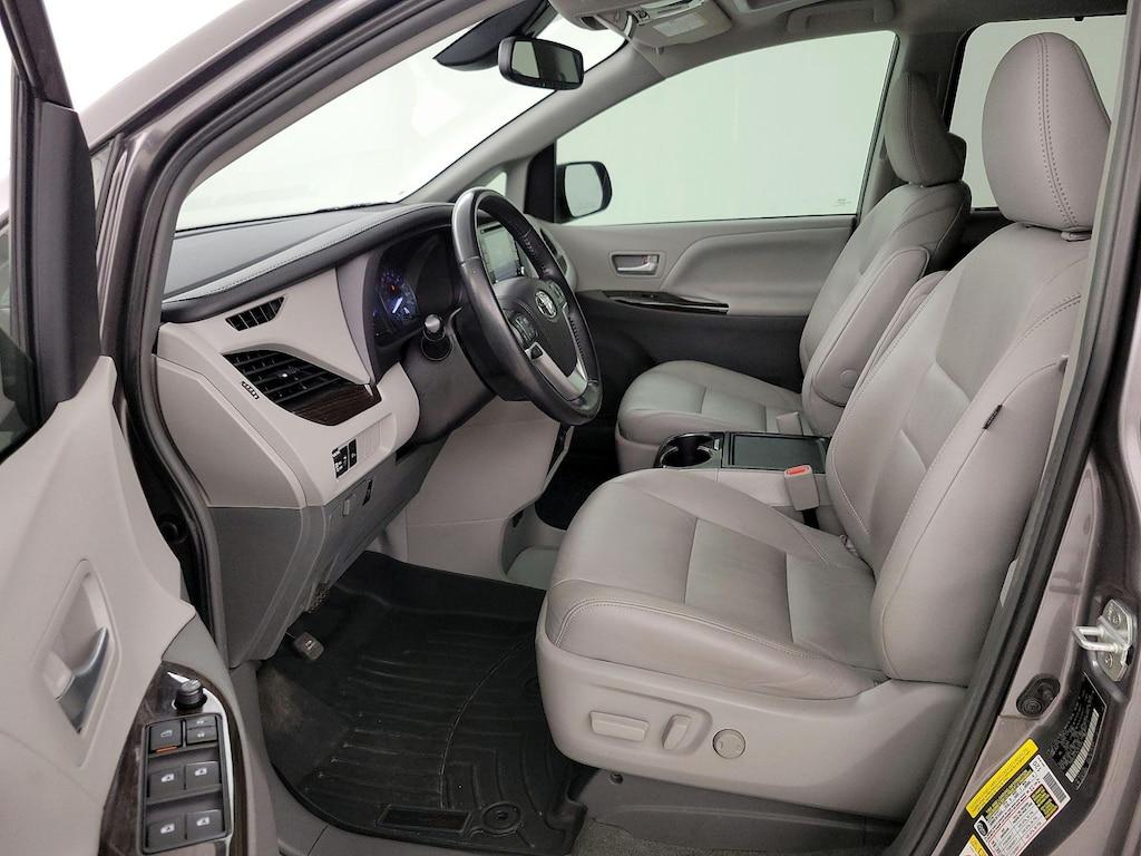 used 2019 Toyota Sienna car, priced at $30,998