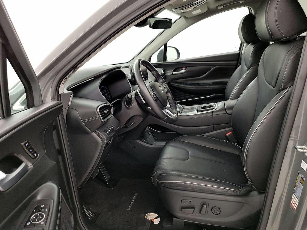 used 2023 Hyundai SANTA FE HEV car, priced at $32,998