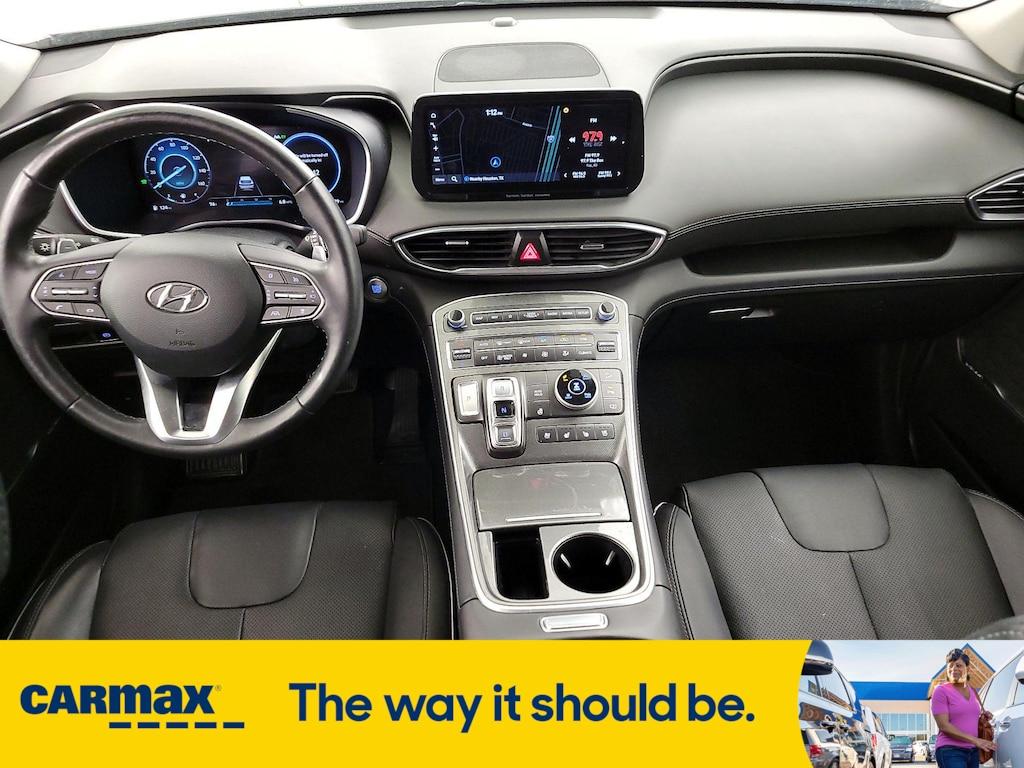 used 2023 Hyundai SANTA FE HEV car, priced at $32,998