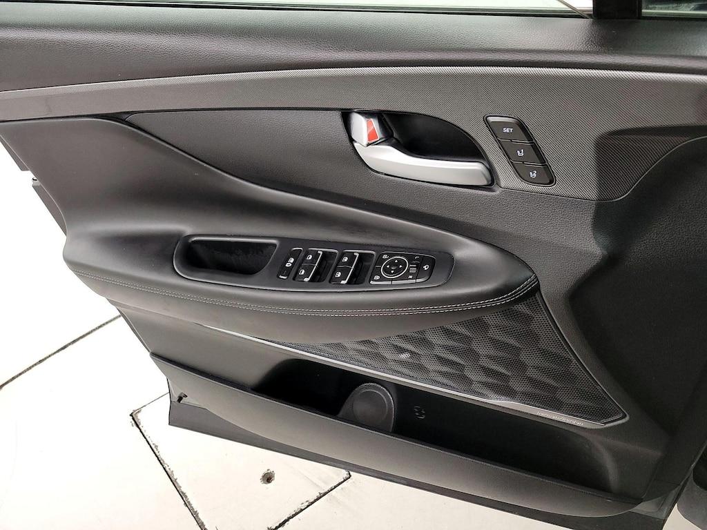used 2023 Hyundai SANTA FE HEV car, priced at $32,998
