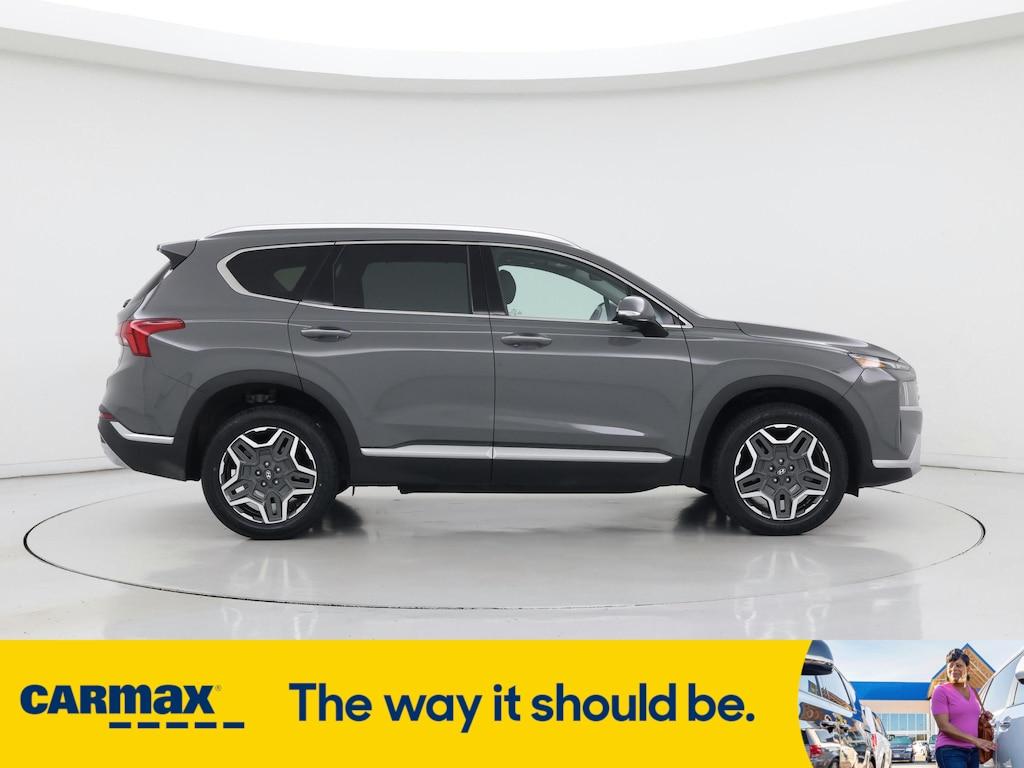 used 2023 Hyundai SANTA FE HEV car, priced at $32,998