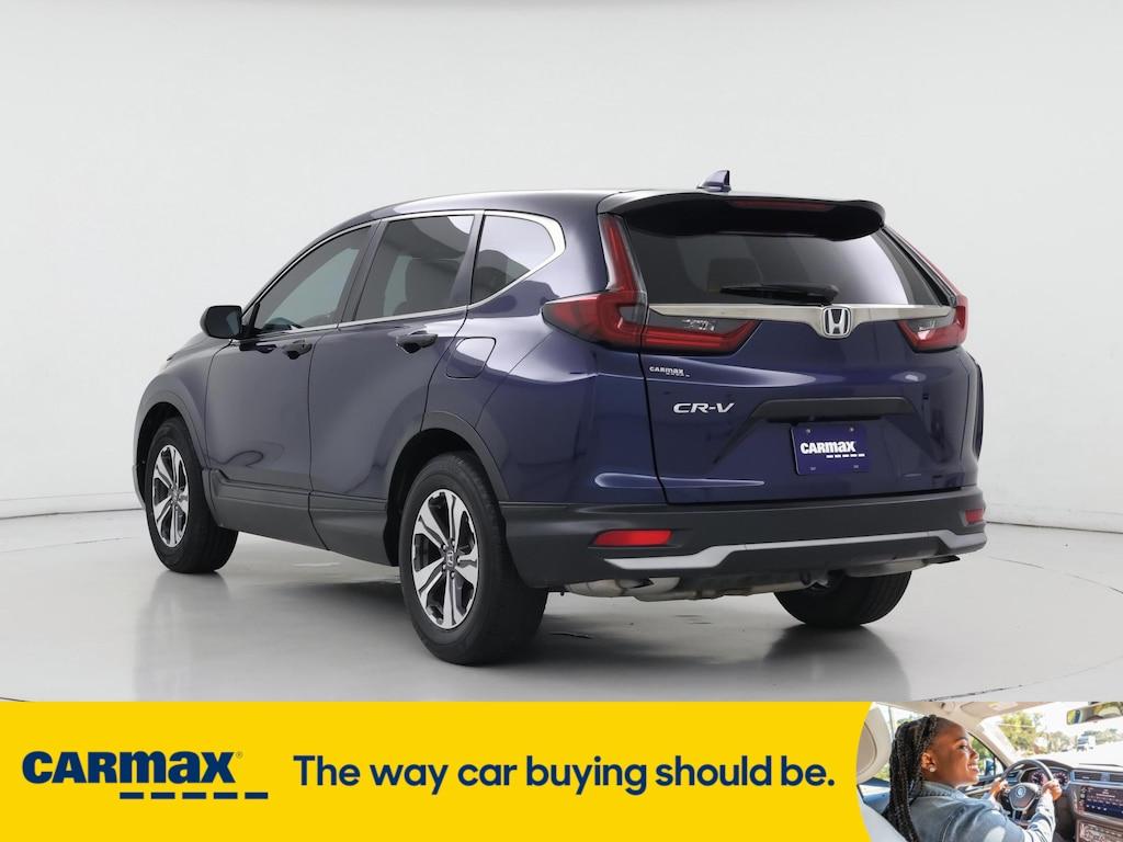 used 2020 Honda CR-V car, priced at $25,998