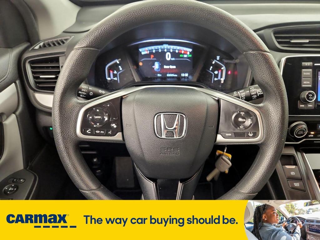 used 2020 Honda CR-V car, priced at $25,998