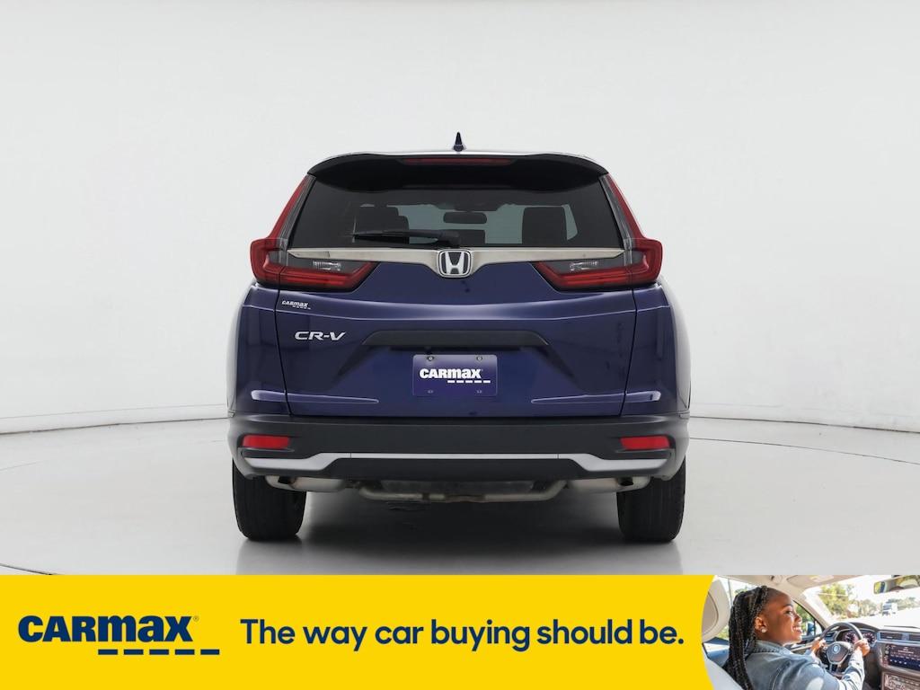 used 2020 Honda CR-V car, priced at $25,998