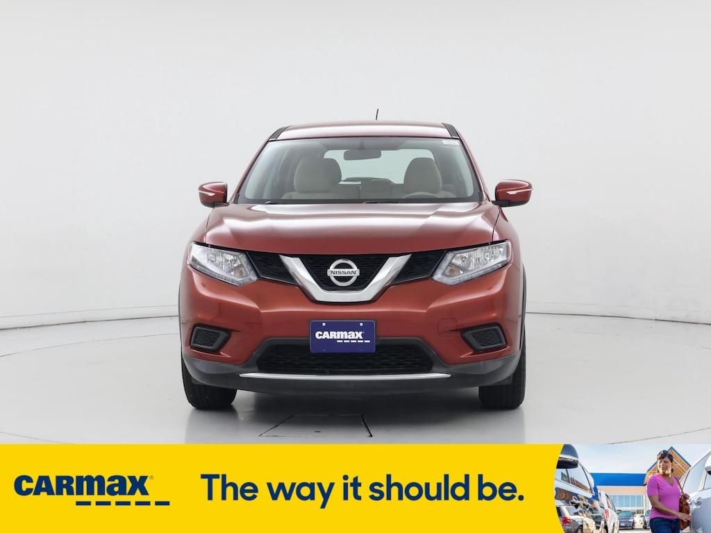 used 2015 Nissan Rogue car, priced at $15,998