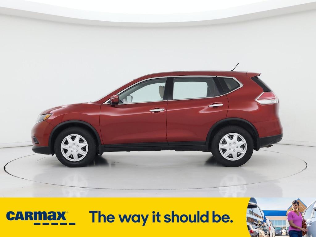 used 2015 Nissan Rogue car, priced at $15,998