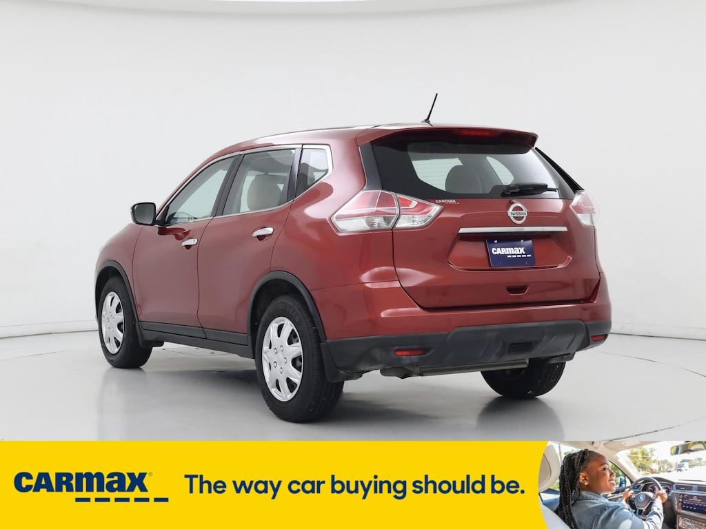 used 2015 Nissan Rogue car, priced at $15,998