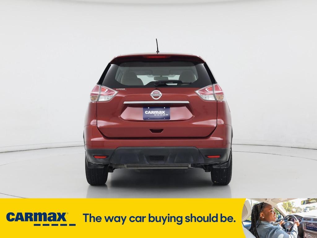 used 2015 Nissan Rogue car, priced at $15,998