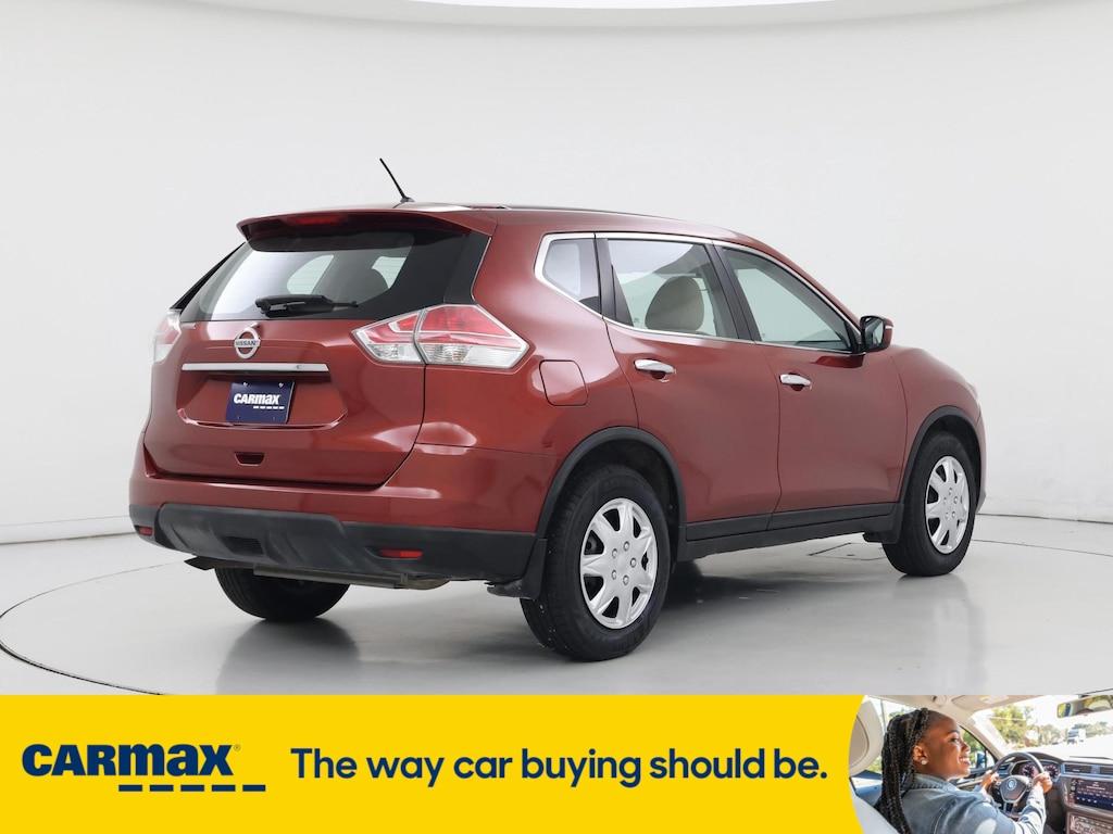 used 2015 Nissan Rogue car, priced at $15,998