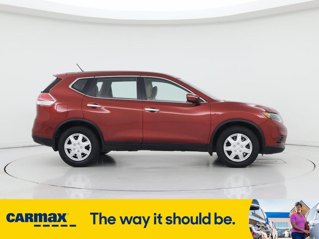 used 2015 Nissan Rogue car, priced at $15,998