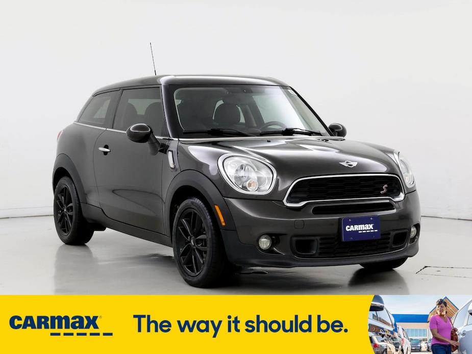 used 2015 MINI Paceman car, priced at $15,998