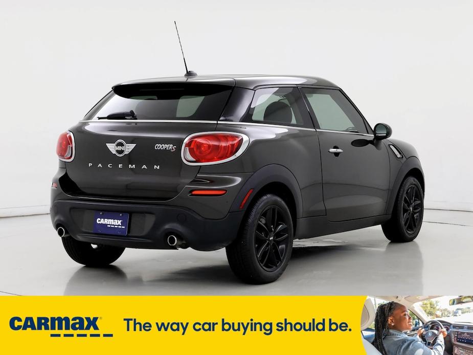 used 2015 MINI Paceman car, priced at $15,998