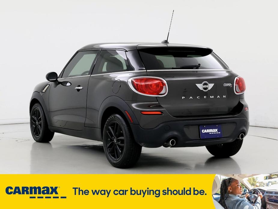 used 2015 MINI Paceman car, priced at $15,998