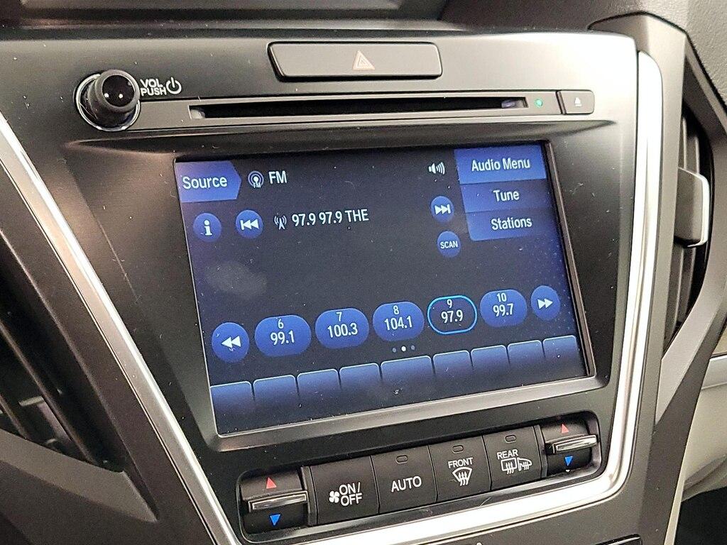used 2018 Acura MDX car, priced at $22,998