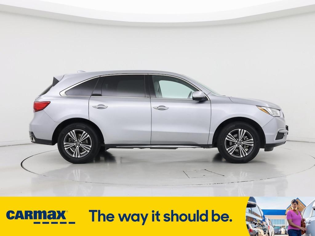 used 2018 Acura MDX car, priced at $22,998
