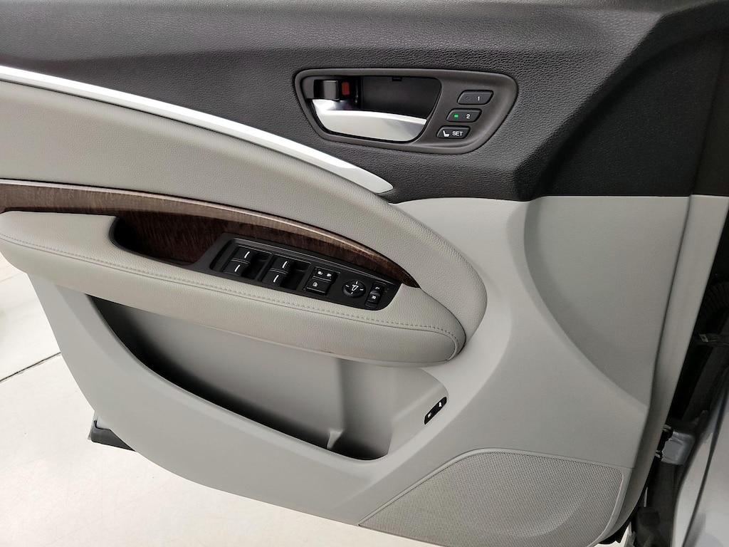 used 2018 Acura MDX car, priced at $22,998