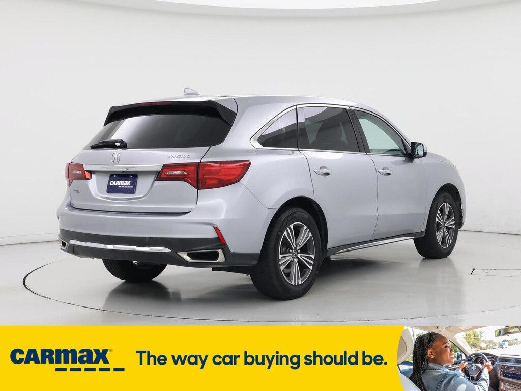 used 2018 Acura MDX car, priced at $22,998