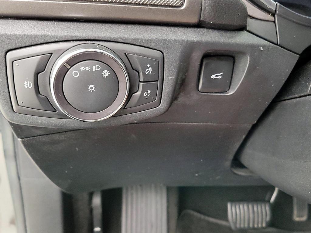 used 2020 Ford Fusion car, priced at $16,998