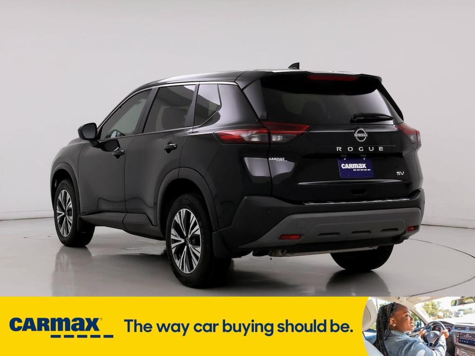 used 2023 Nissan Rogue car, priced at $24,998