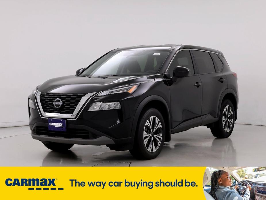 used 2023 Nissan Rogue car, priced at $24,998