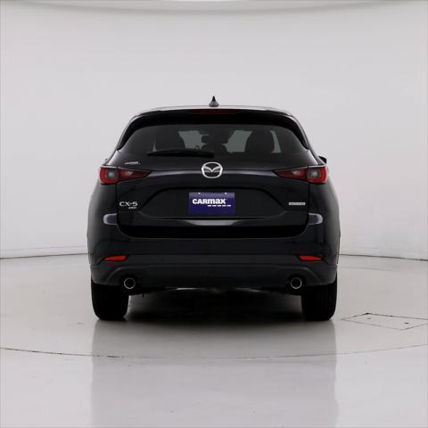 used 2023 Mazda CX-5 car, priced at $26,998