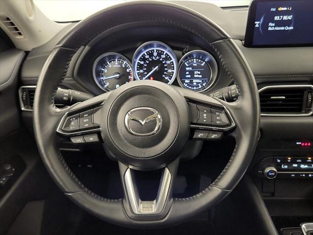 used 2023 Mazda CX-5 car, priced at $26,998