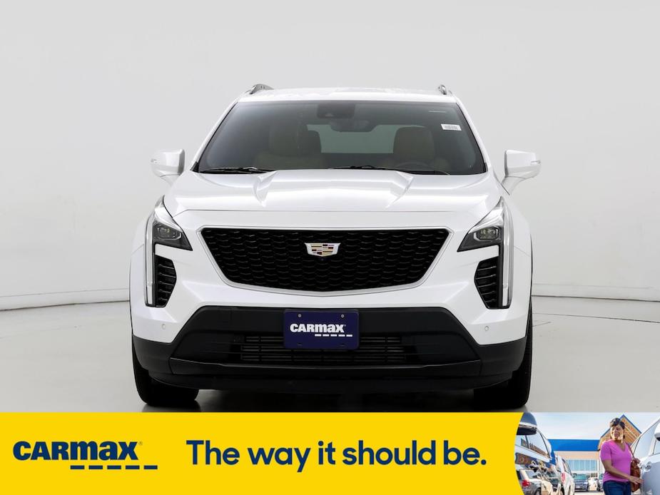 used 2022 Cadillac XT4 car, priced at $32,998