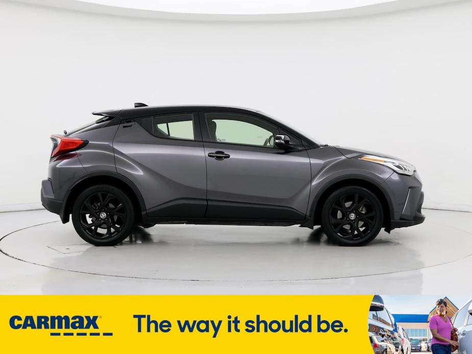 used 2021 Toyota C-HR car, priced at $24,998